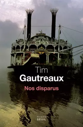 Couverture du produit · Nos disparus