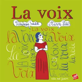 Couverture du produit · La voix