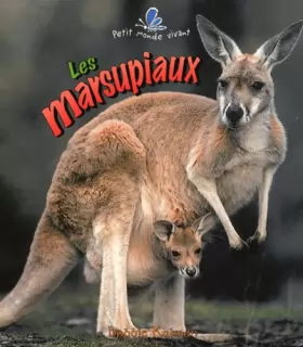 Couverture du produit · Les marsupiaux