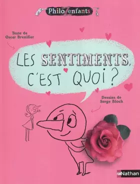 Couverture du produit · Les Sentiments, c'est quoi ?