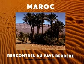 Couverture du produit · Maroc, rencontres au pays berbère