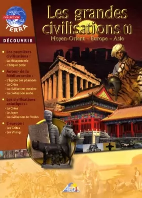 Couverture du produit · T16 - Les grandes civilisations (1)