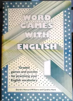 Couverture du produit · Word Games With English 1