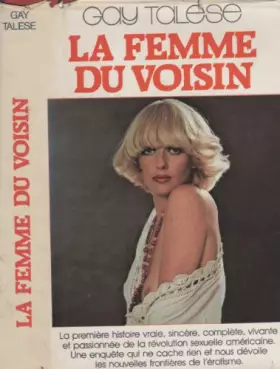 Couverture du produit · La femme du voisin