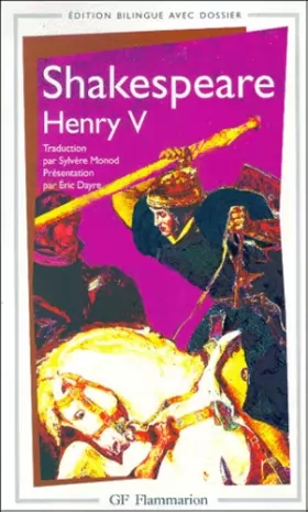 Couverture du produit · Henry V