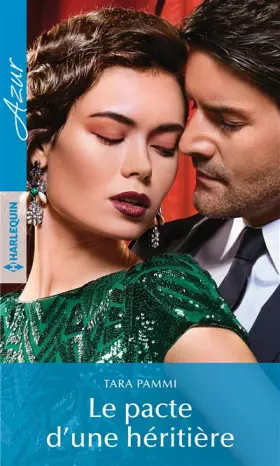 Couverture du produit · Le pacte d'une héritière