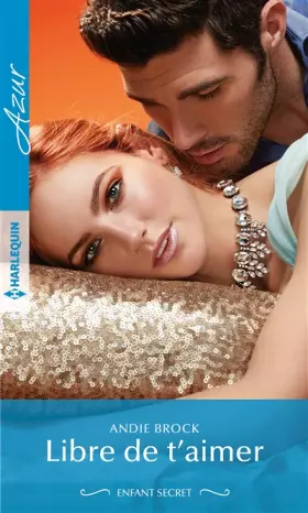 Couverture du produit · Libre de t'aimer