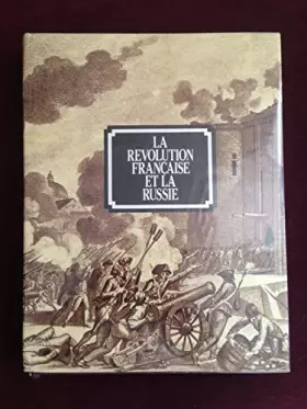 Couverture du produit · Révolution française et russie