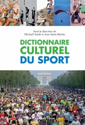 Couverture du produit · Dictionnaire culturel du sport