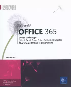 Couverture du produit · Office 365