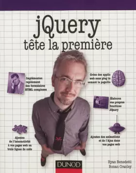Couverture du produit · jQuery tête la première