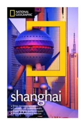 Couverture du produit · Shanghai
