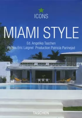 Couverture du produit · Miami Style : Edition trilingue français-anglais-allemand.