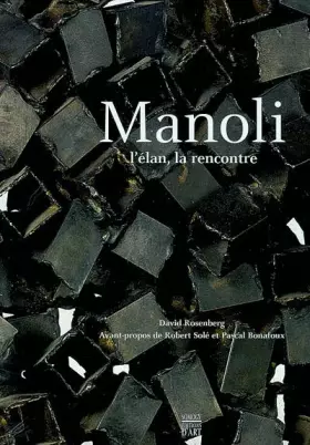 Couverture du produit · Manoli : L'Elan, la rencontre