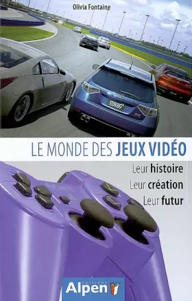 Couverture du produit · Le Monde des jeux video