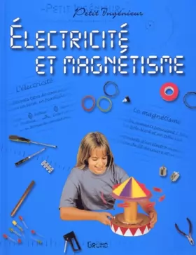 Couverture du produit · Electricité et magnétisme