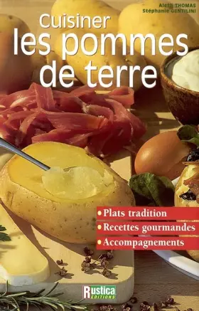 Couverture du produit · Recettes de pommes de terre