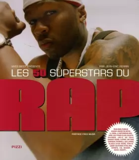 Couverture du produit · Les 50 superstars du Rap