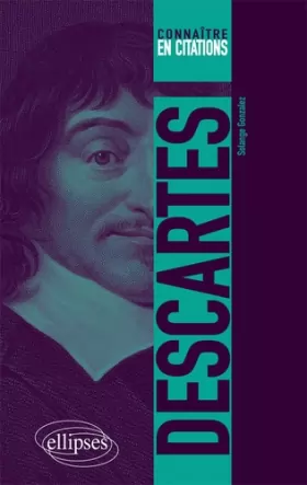 Couverture du produit · Descartes Connaître en Citations