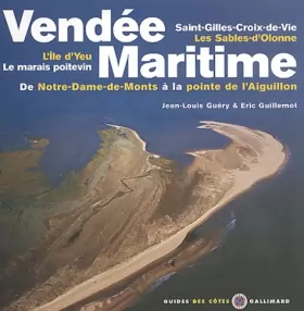 Couverture du produit · Vendée maritime : De Notre-Dame-de-Monts à la pointe de l'Aiguillon