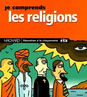 Couverture du produit · Je comprends les religions