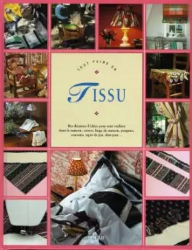 Couverture du produit · Tout faire en tissu