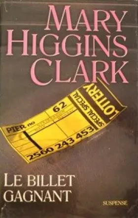 Couverture du produit · Le billet gagnant