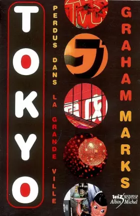 Couverture du produit · Tokyo : Perdus dans la grande ville