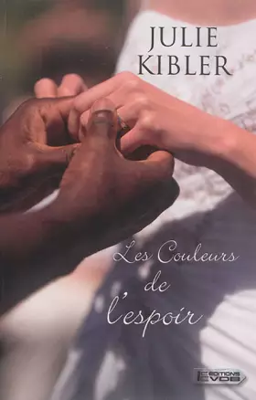 Couverture du produit · Les couleurs de l'espoir