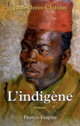 Couverture du produit · L'Indigène