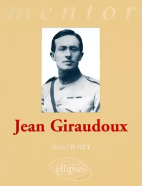 Couverture du produit · Jean Giraudoux