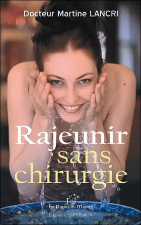 Couverture du produit · Rajeunir sans chirurgie