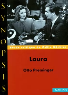 Couverture du produit · "Laura" d'Otto Preminger, étude critique