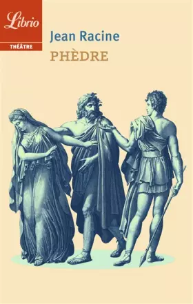 Couverture du produit · Phèdre
