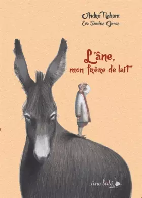 Couverture du produit · L'âne, mon frère de lait