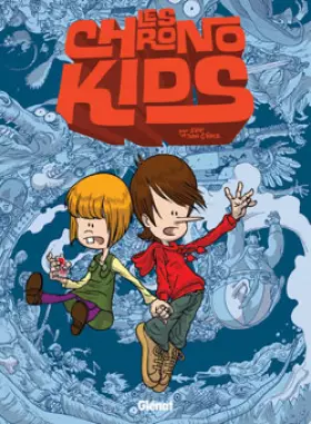 Couverture du produit · Les Chronokids - Tome 1