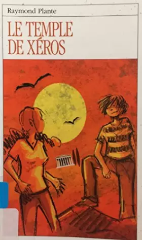 Couverture du produit · Le Temple De Xeros