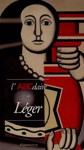 Couverture du produit · L'abécédaire de Léger