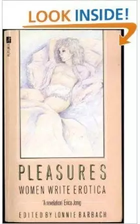 Couverture du produit · Pleasures: Women Write Erotica