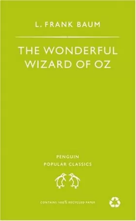 Couverture du produit · The Wonderful Wizard of Oz