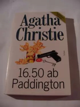 Couverture du produit · 16,50 ab Paddington. Jubiläums- Edition. - Christie, Agatha