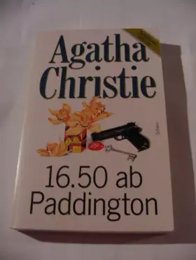 Couverture du produit · 16,50 ab Paddington. Jubiläums- Edition. - Christie, Agatha