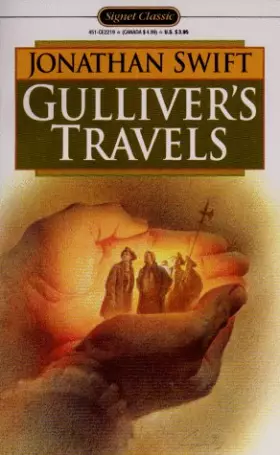 Couverture du produit · Swift Jonathan : Gulliver'S Travels (Sc)
