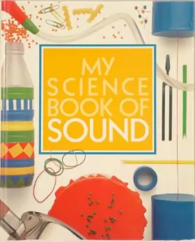 Couverture du produit · My Science Book of Sound