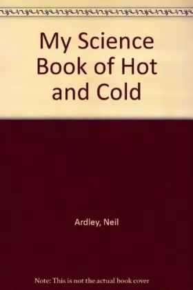 Couverture du produit · My Science Book of Hot and Cold