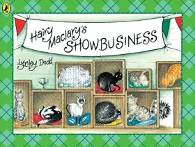 Couverture du produit · Hairy Maclary's Showbusiness