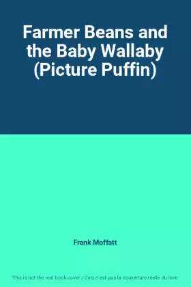 Couverture du produit · Farmer Beans and the Baby Wallaby (Picture Puffin)