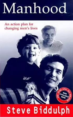 Couverture du produit · Manhood: An Action Plan for Changing Men's Lives