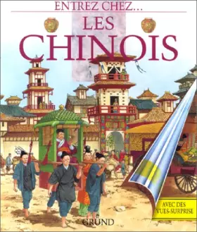 Couverture du produit · Les Chinois