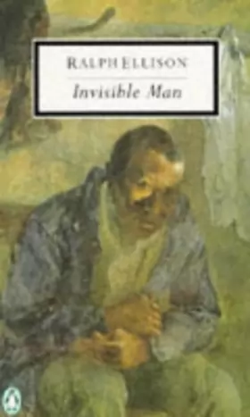 Couverture du produit · Invisible Man